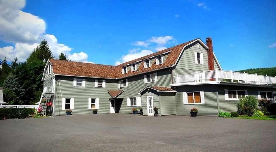 Moore'S Motel Prattsville Luaran gambar