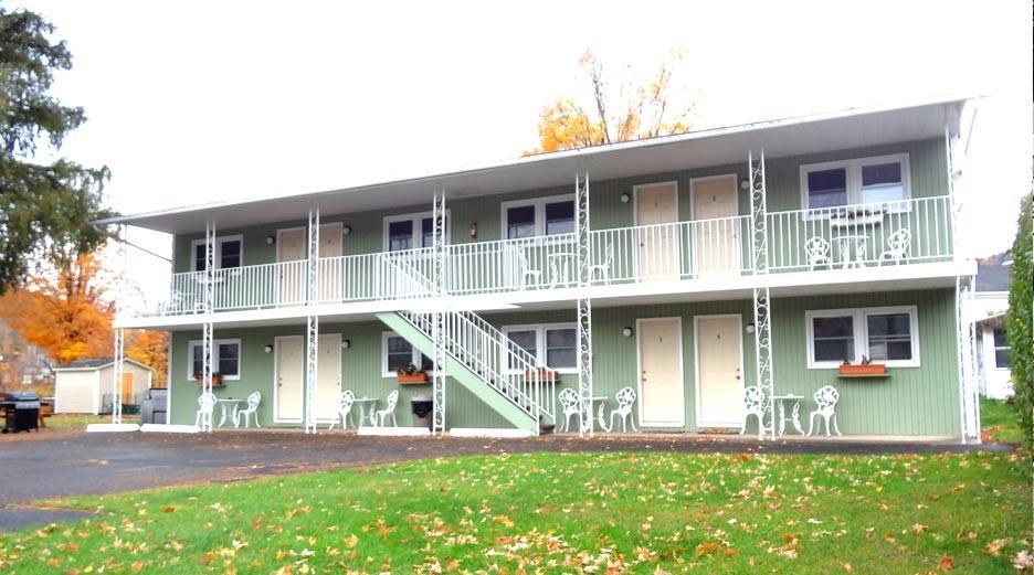 Moore'S Motel Prattsville Luaran gambar